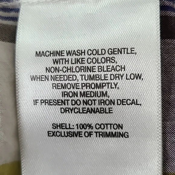 Men's Columbia button down shirt, XL, EUC - Picture 11 of 11